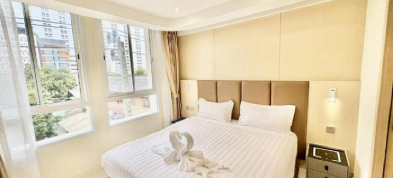 ABC QQ酒店(ABC QQ Hotel)图片