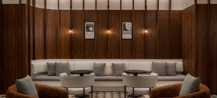 纽约时代广场希尔顿Motto酒店(Motto by Hilton New York City Times Square)图片