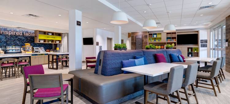 希尔顿惠庭套房酒店佩塔卢马(Home2 Suites by Hilton Petaluma)图片