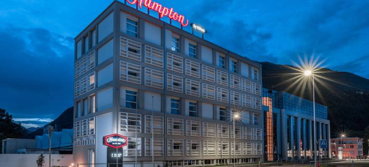 希尔顿洛卡诺欢朋(Hampton by Hilton Locarno)图片
