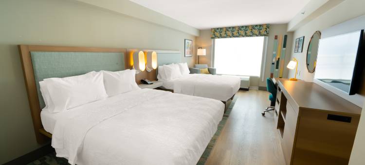 圣奥古斯丁市中心历史区希尔顿汉普顿酒店(Hampton Inn by Hilton St. Augustine Downtown Historic District)图片