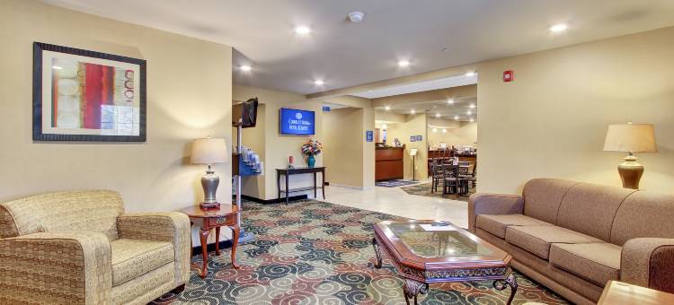 鹅卵石套房酒店 - 韦恩斯伯勒(Cobblestone Hotel & Suites - Waynesboro)图片