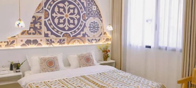 景德镇陶缘琪居民宿(陶溪川创意广场)图片