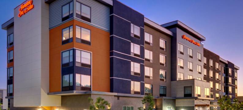 安大略市拉丘库卡蒙卡欢朋套房酒店(Hampton Inn & Suites Ontario Rancho Cucamonga)图片