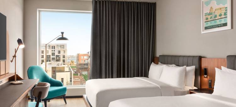 蒙特利尔凯悦尚萃酒店(Hyatt Centric Montreal)图片