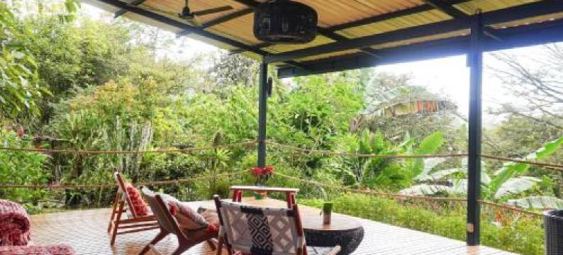 梦想河塞莱斯特民宿(Sueño Río Celeste Boutique B&B)图片