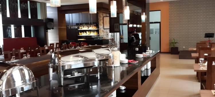 罗迪提亚广场酒店(Hotel Roditha Banjarbaru)图片