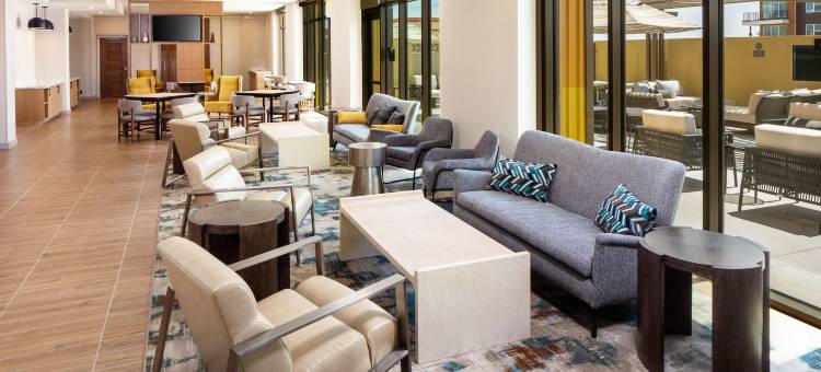 北斯科特斯德凯悦嘉轩酒店(Hyatt Place Scottsdale North)图片
