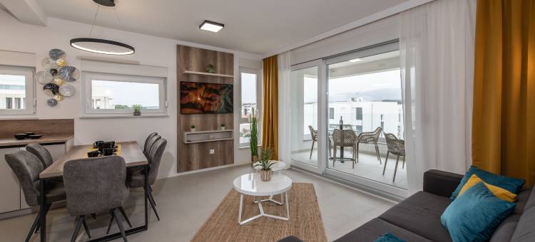 带泳池的Mare B公寓(Apartments Mare B with Pool)图片