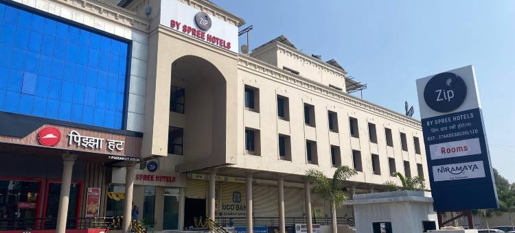 Zip By Spree酒店希尔迪(Zip by Spree Hotels Shirdi)图片