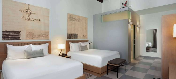 圣约翰省宫殿 - 希尔顿 Curio 精选系列酒店(Palacio Provincial San Juan, Curio Collection by Hilton)图片