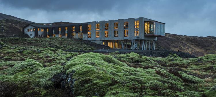 内斯雅维利尔 ION 冒险酒店，设计酒店集团旗下成员(Ion Adventure Hotel)图片