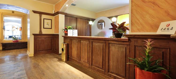 卡皮吉奥高尔夫酒店(TH Madonna di Campiglio | Golf Hotel)图片