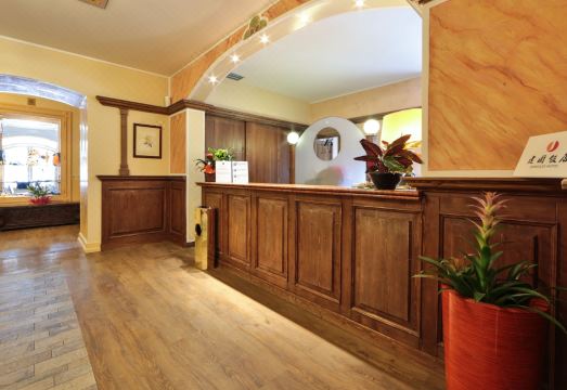 TH Madonna di Campiglio | Golf Hotel Hotel Overview