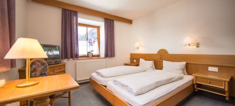 克雷斯塔酒店(Hotel Cresta)图片