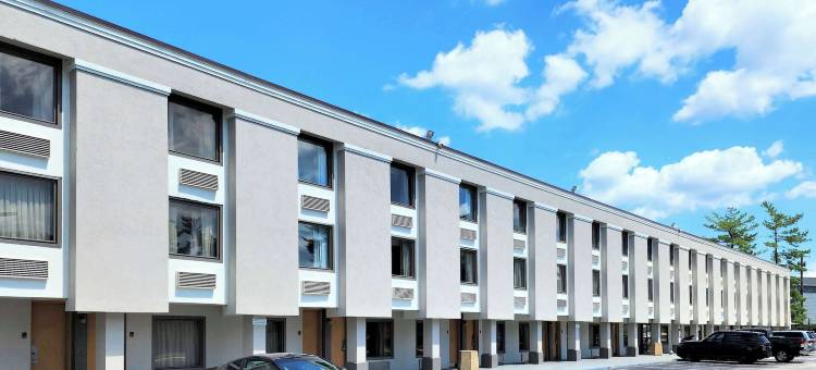 巴尔的摩西 - 马里兰卡顿斯维尔 6 号汽车旅馆(Motel 6 Catonsville, MD – Baltimore West)图片