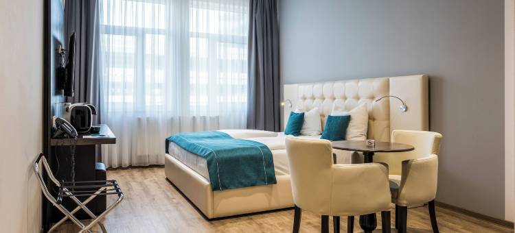 莱茵城酒店(RheinCity Hotel & Boardinghouse)图片