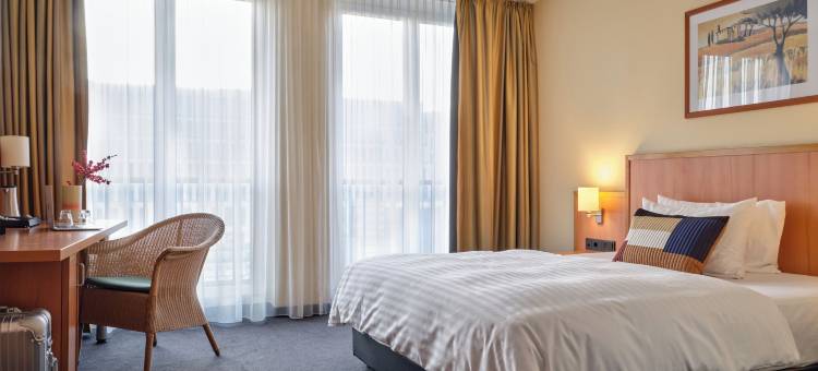 不来梅城际酒店(IntercityHotel Bremen)图片