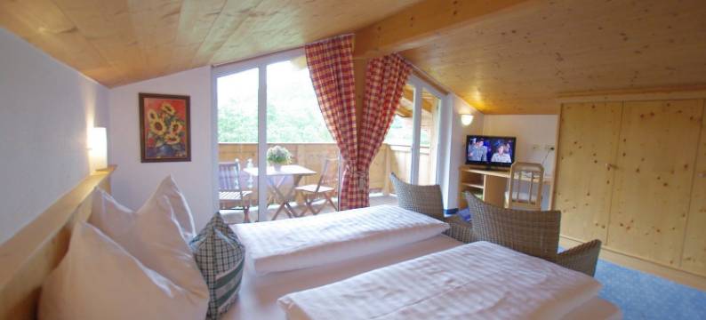 海克膳食公寓酒店(Hotel-Pension Heike)图片