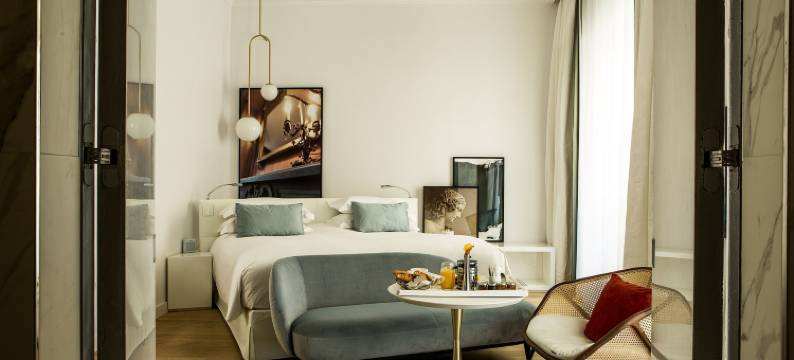 索菲特罗马贝佳斯别墅酒店(Sofitel Roma Villa Borghese)图片