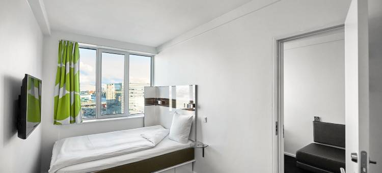 哥本哈根起床贝尔斯托夫斯盖德酒店(Wakeup Copenhagen - Bernstorffsgade)图片