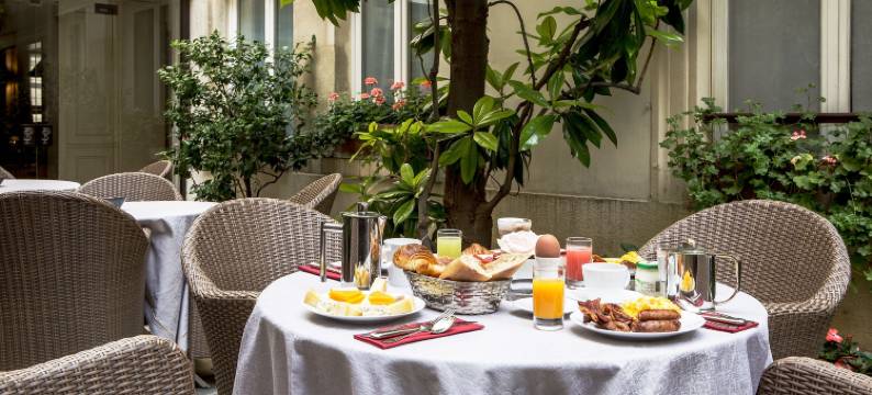 巴黎6区圣父酒店 - Esprit de France集团酒店(Hôtel des Saints Pères - Esprit de France)图片