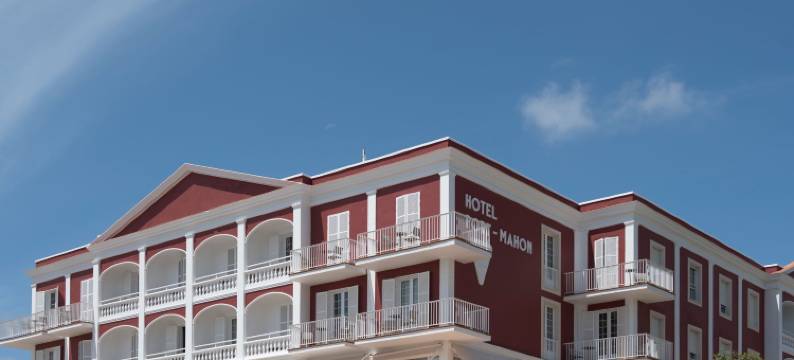 马洪港酒店(Seth Port Mahón)图片