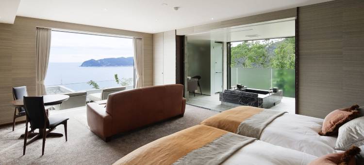 热海平松度假酒店(The Hiramatsu Hotels & Resorts Atami)图片