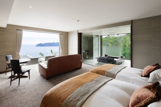 熱海平鬆度假酒店