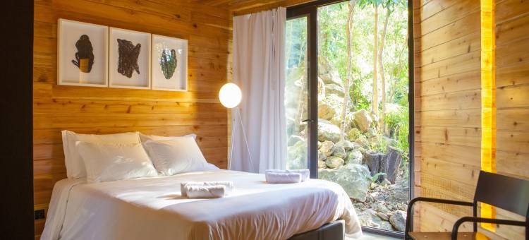 卡帕里卡阿佐雷斯生态小屋旅馆(Caparica Azores Ecolodge)图片