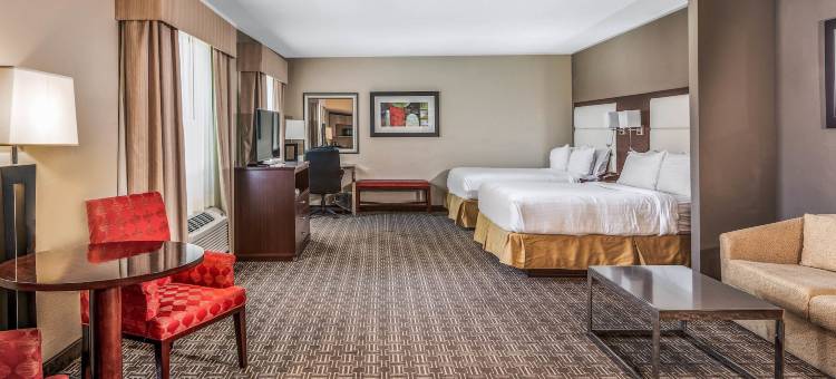 智选假日套房酒店马缨丹(Holiday Inn Express & Suites Lantana)图片