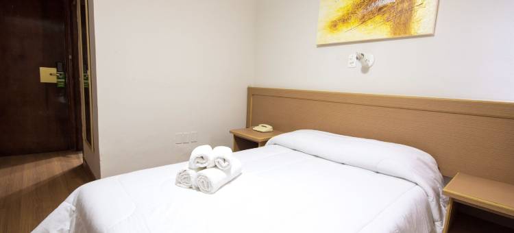 波苏斯-迪卡尔达斯国家旅馆(Nacional Inn Poços de Caldas)图片