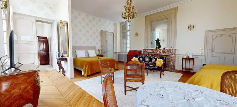 拉坦普勒里(La Templerie - Chambres d'hôtes)图片