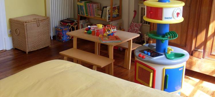 香格里拉海奥迪住宿加早餐酒店(La Héraudière Bed & Breakfast)图片