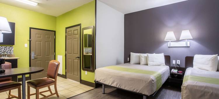 Studio 6 Bay City - 得克萨斯(Studio 6 Bay City, TX)图片