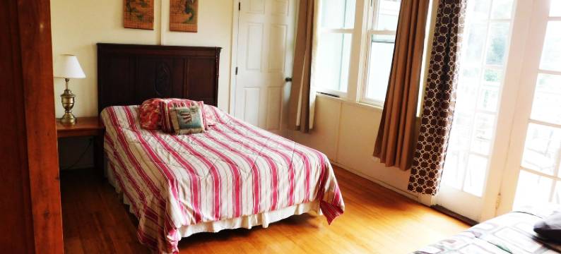 帕哈拉农场小屋(Pahala Plantation Cottages)图片