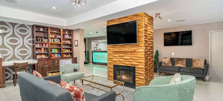 克纳斯维尔贝斯特韦斯特酒店(Best Western Kernersville)图片