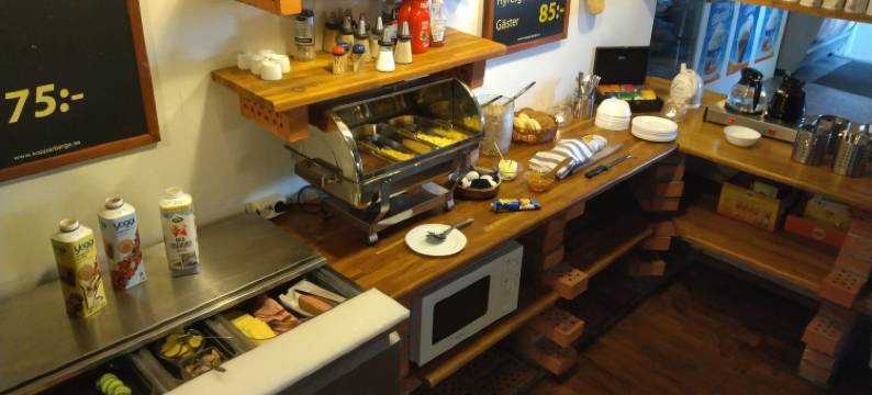 克瓦恩高登自然度假村(Kvarngården Natur Resort)图片