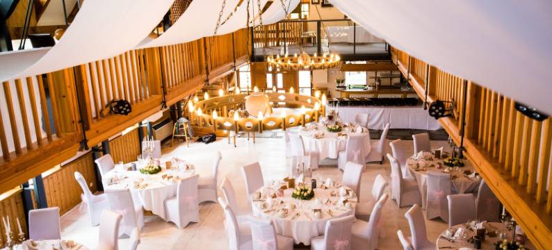 赖因斯托夫海迪酒店(Heide Hotel Reinstorf)图片