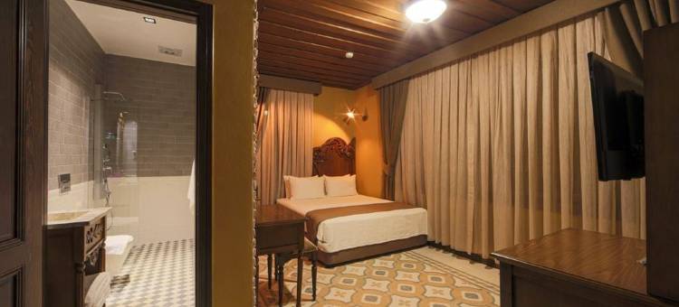 山姆·弗兰斯精品酒店(Sam Franss Boutique Otel)图片