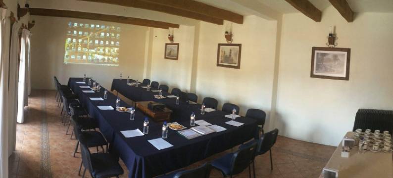 波萨达唐拉蒙酒店(Hotel Posada Don Ramon)图片