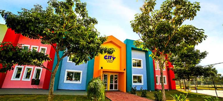 陶阿阿蒂巴亚度假村(Tauá Resort Atibaia)图片