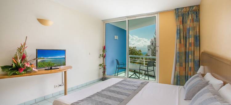 萨勒克桑尼图德法义公寓式酒店(Zenitude Hôtel Résidences le Salako)图片