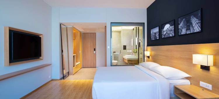 瓜廖尔丽柏酒店(Park Inn by Radisson Gwalior)图片