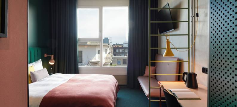 多特蒙德BaseCamp酒店(Basecamp Hotel Dortmund)图片