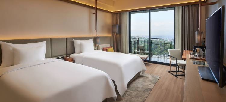 万隆盖亚酒店(The Gaia Hotel Bandung)图片