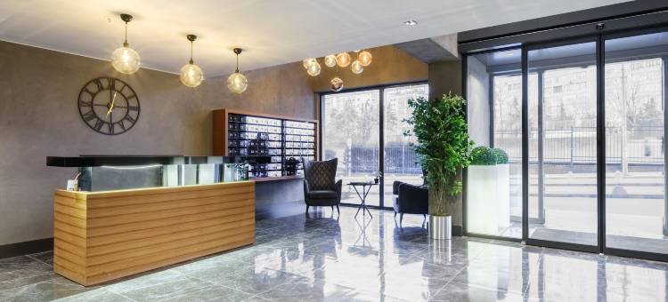 NewInn的Imperium No. 1住宅(Imperium No.1 Residence by NewInn)图片