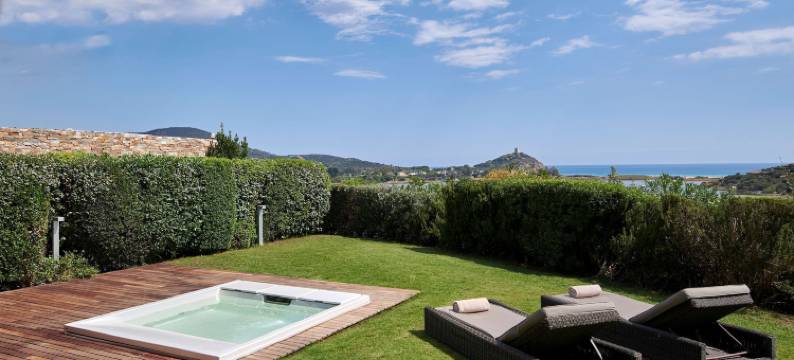 撒丁岛康莱德芡欧拉古纳酒店(Conrad Chia Laguna Sardinia)图片