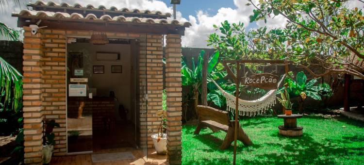 蔼然客栈(Recanto Caiçara Pousada)图片