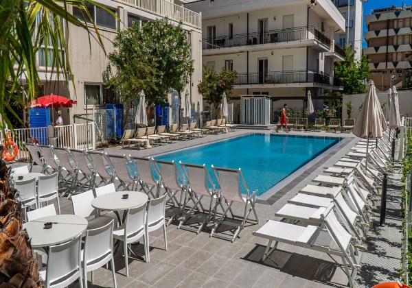 Hotel AiglonHotel Overview